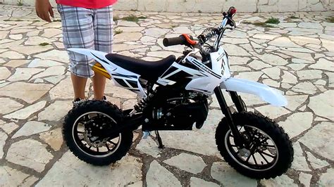 Greek moto cross 50cc 2015   YouTube