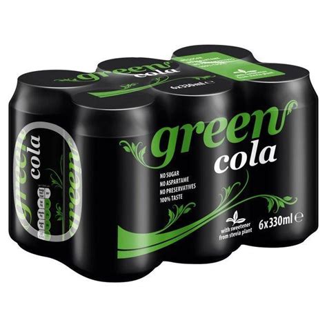 Green Cola desembarca en España tras arrasar en Grecia ...