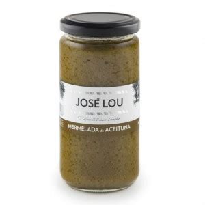 Green olive jam   José Lou