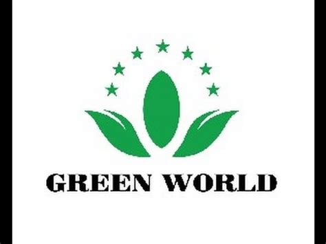 Green World products marketing plan   YouTube