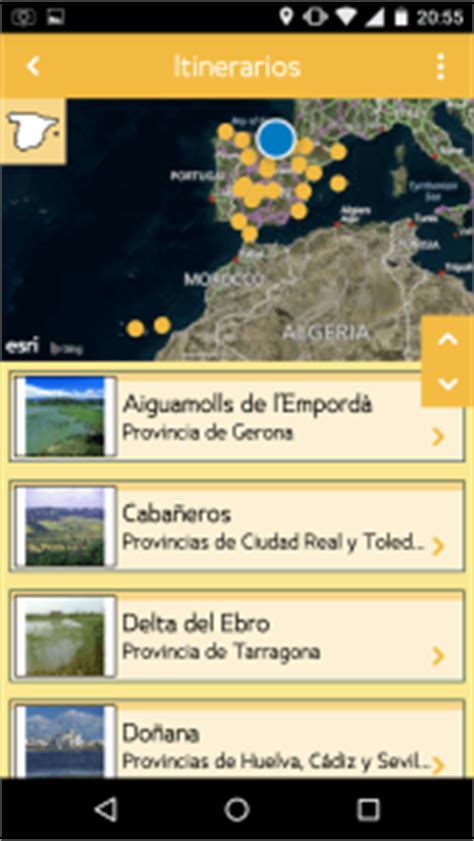 Greenapps&web | Guía de aves de España   Greenapps&web