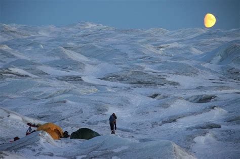 Greenland Climate Expedition September 2010