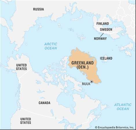 Greenland | History, Geography, & Culture | Britannica.com