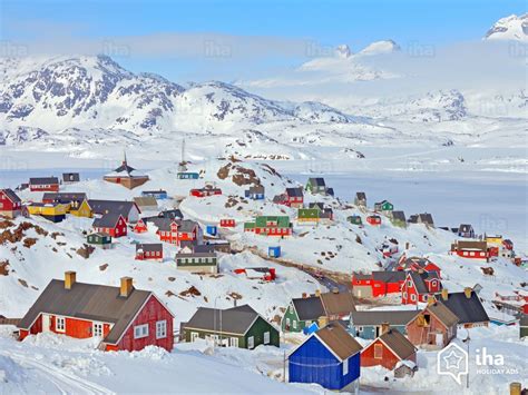 Greenland rentals for your vacations with IHA direct