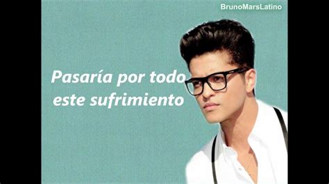 Grenade   Bruno Mars  Traducida al Español .   YouTube
