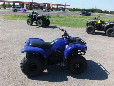 Grizzly 125 Atv Motorcycles for sale