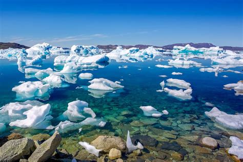 Groenlandia en 20 preguntas/respuestas