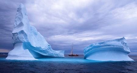 Groenlandia, la belleza desconocida del hielo