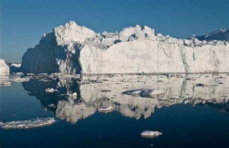 Groenlandia será más verde en el 2100 por cambio climático