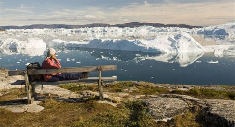 Groenlandia tira a verde | Sociedad | EL PAÍS