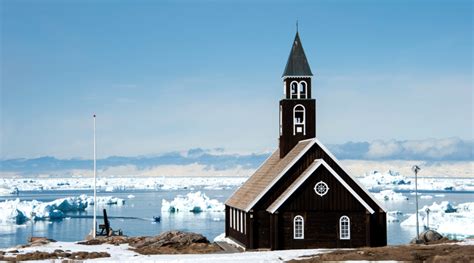 Groenlandia, turismo a la tierra de Erik el Rojo ...