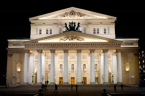 GROHE Bolshoi Theatre Education References