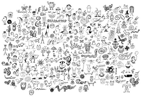 Groovy Doodling on Pinterest | 28 Pins