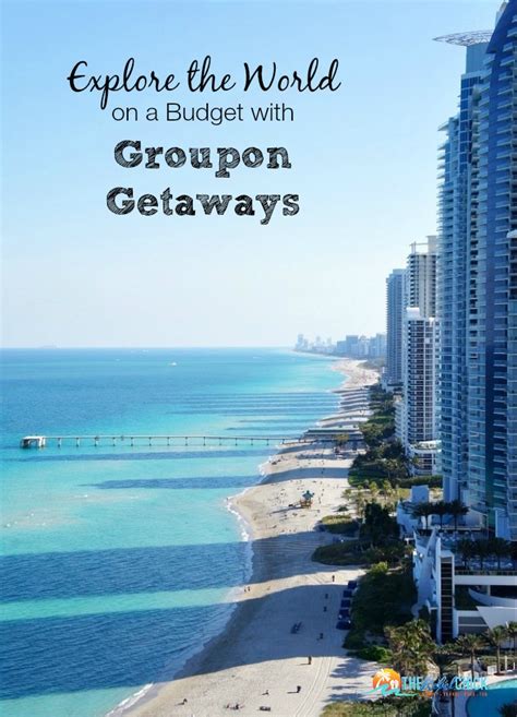 Groupon Getaways