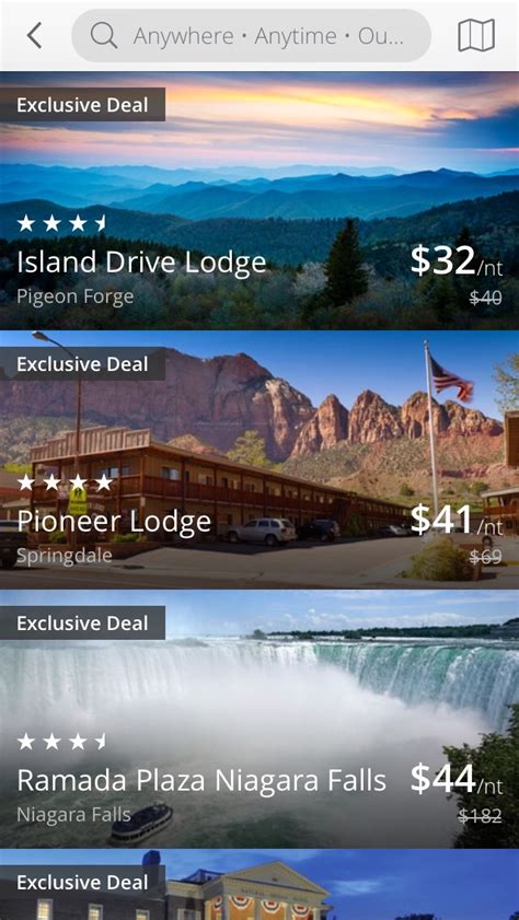 Groupon launches new deals app featuring its hotel and ...