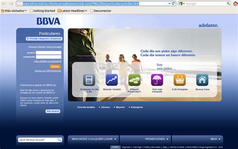 Grupo BBVA   Cuenta bloqueada | Trolas en la Red