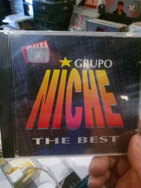 Grupo Niche The Best Salsa Merengue Tropical   $ 110.00 en ...
