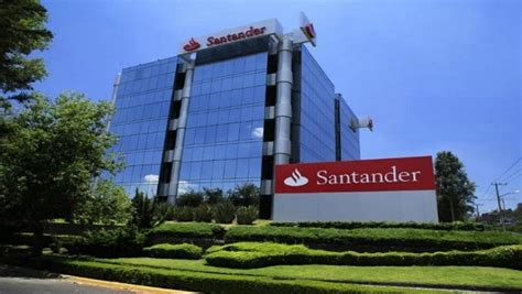 Grupo Santander ve a México como un país clave para ...