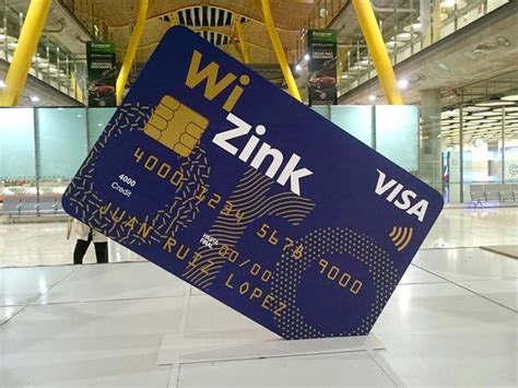 Grupo SPI produce la tarjeta gigante Wizink