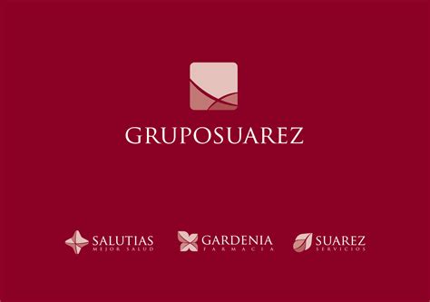 GRUPO SUAREZ | Estrategia y diseño de marcas | PUNTOSEIS