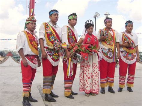 grupos étnicos de México: características, nombres, y ...