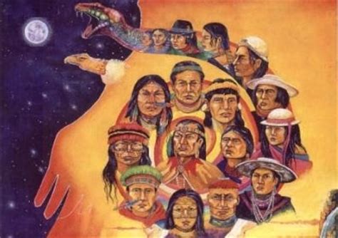 Grupos étnicos del Ecuador