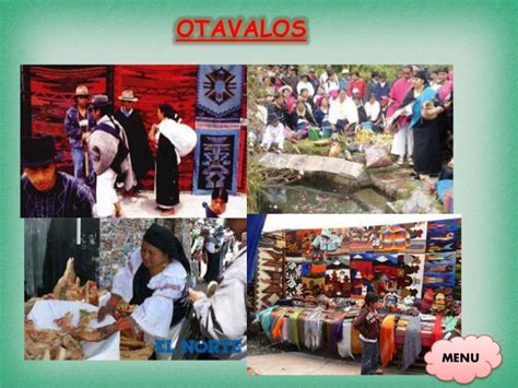 Grupos Etnicos del Ecuador
