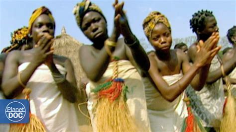 Grupos Étnicos Indígenas Costa de Marfil