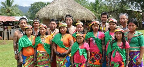 grupos indígenas de colombia