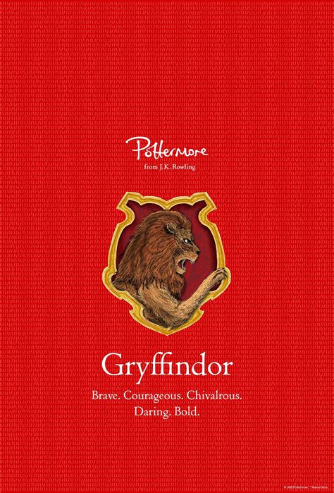Gryffindor Wallpaper Pottermore | www.imgkid.com   The ...