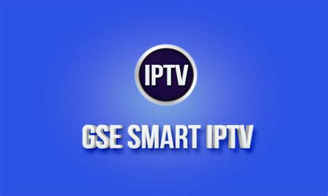 GSE IPTV: Reproductor de lista M3U y JSON en IOs y Android