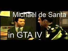 GTA 4   Michael de Santa   YouTube