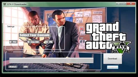GTA 5 Download for PC  Grand Theft Auto V  Full Version ...