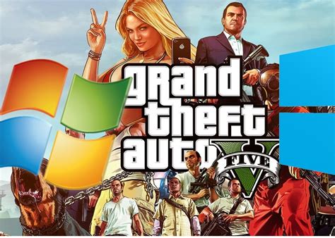 GTA 5 Download for PC Windows 7 — Grand Theft Auto 5 Download