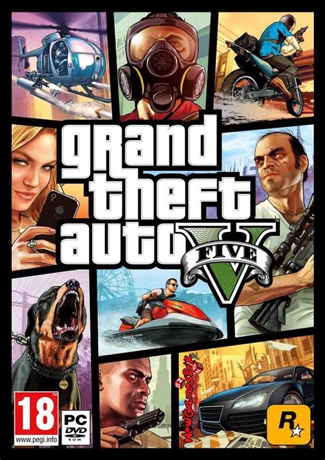 GTA 5 Download Free Grand Theft Auto V FULL PC Game