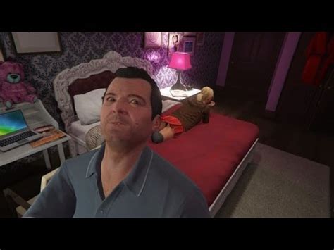GTA 5 Michael and Tracey Father and Daughter Bonding ...