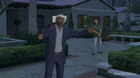 Gta 5 Mission After Monkey Business