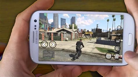 GTA 5 Mobile: Descargar GTA 5 Mobile para móvil y celular