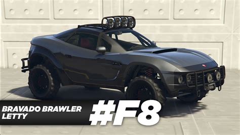 GTA 5 ONLINE   FAST & FURIOUS 8   2017 RALLY FIGHTER ...