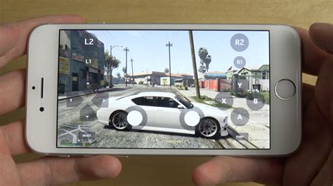 Gta 5 para iPhone | Descargar Gta 5