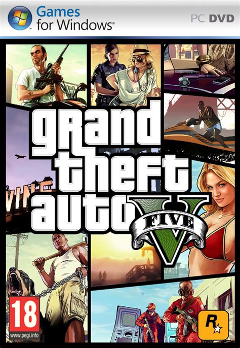 Gta 5 Pobierz na PC   Grand Theft Auto V Download