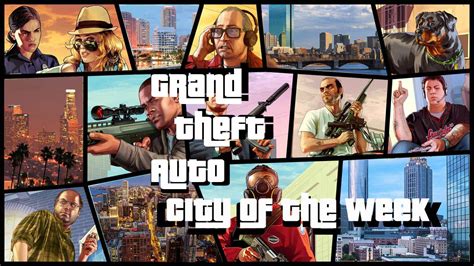 GTA 6 City Of The Week: Jacksonville   GTA 5 Cheats