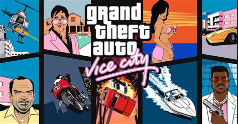 GTA Grand Theft Auto Vice City For Pc Highly Compressed ...