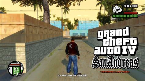 GTA IV San Andreas Beta 3 YouTube