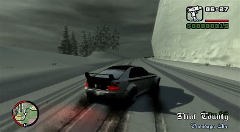 GTA IV San Andreas   Snow Edition   Download