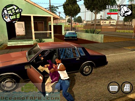 GTA San Andreas for Android APK Free Download