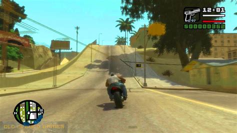 GTA San Andreas Game Free Download