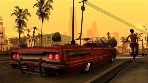 GTA: San Andreas HD on the 360? Yeah, It s a Mobile Port