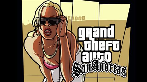 GTA: San Andreas Homegirls   Descargar