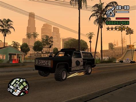 GTA: San Andreas  PC    PC Review Full Download | Old PC ...